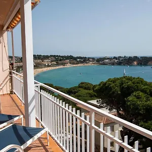 Apartamento Apartamento Con Fantásticas Vistas En S'agaro A 2 Minutos De La Playa, Sant Feliu de Guíxols